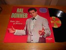 Ral Donner 50s 60s POP ROCK VOCAL LP Takin Care of Business ORIGINAL MONO USA