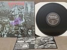 TERRORIZER - World Downfall Vinyl LP 1. Press Blue Edition Earache Records 1989
