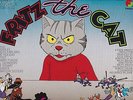 R. CRUMB FRITZ THE CAT ORIGINAL MOVIE SOUNDTRACK RECORDING LP BO DIDDLEY