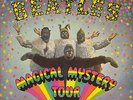 THE BEATLES / MAGICAL MYSTERY TOUR UK 1967 EP  STEREO VG/EX FIRST PRESSING