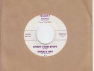 rare soul funk 45 DONALD RAY & REVUE - Strut Your Stuff / Leave It  (Aslon) mp3