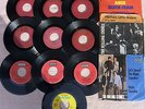 7“ – 13 x Rolling Stones Singles