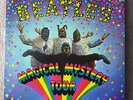 7“ – Beatles Magical Mistery Tour im Booklet - TOP