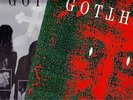 LP  GOTTHARD - SAME - RED COVER - SEHR RAR - ARIOLA - 212 306 - ORIGINAL