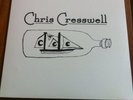 Chris Cresswell/the Flatliners One Week Records Colour Vinyl Lp