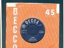 BLUES BY FIVE - BOOM BOOM / I CRIED - R&B FREAKBEAT  - 7