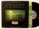 ODYSSEY s/t - original soul psych funk folk EX+ WAX with insert MOWEST motown