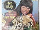 RITMO SALVAJE con  ALEX SOSA BOOGALOO LATIN SOUL DESCARGA ORIG MEXICO T-10098 LP