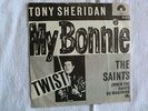 Tony Sheridan ( Beatles )--- My Bonnie --- engl. Intro --- TOP
