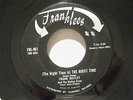FRANK MOTLEY and the MOTLEY CREW*(The night time is)THE RIGHT TIME/GOODGOODLOVIN