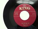 RARE BEACH BOYS 45 - MURRY WILSON - TWO STEP - SIDE STEP - BONNIE LOU
