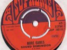 Sound Dimension More Games/ Maga Dog UK 1970 Supreme 7