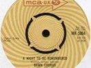 [JOHN CARTER / KEN LEWIS] DAWN CHORUS A NIGHT TO BE REMEMBERED 1969 UK 7