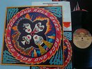 KISS Rock and Roll Over LP NM NBLP7037 1976 w/sticker and order form inserts
