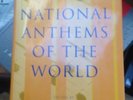 National Anthems of the World by Michael Jamieson Bristow (Hardback, 2006)