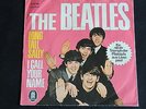 SINGLE THE BEATLES - LONG TALL SALLY/I CALL YOUR NAME