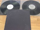 METALLICA Black Album 2-LP Vertigo SWIRL ORG Rare Dutch Press w/inserts s/t same