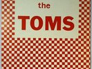 The Toms [LP] S/T *NM* [Black Sheep; 1979] *Orig* (Tom Marolda) *Power Pop/Punk*