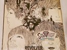 THE BEATLES REVOLVER  Original 12