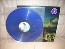 PINK FLOYD ANIMALS Very Rare Blue Coloured Vinyl 1977 German EMI