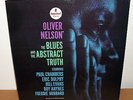 OLIVER NELSON The Blues And The Abstract Truth 1968 IMPULSE MONO LP