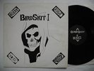 sweden punk KBD comp. Birdskit 1 LP 1985 BIZARR/THE PAST/CARISMA KAOS/SLAM