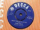 Sonny Childe - Giving Up On Love 1965 UK 45 DECCA