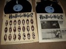 HOW BLUE CAN WE GET BLUE HORIZON SAMPLER CHICKEN SHACK CHRISTINE PERFECT DOUBLE