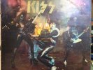 KISS ALIVE EN VIVO VERY RARE MEXICAN 2 LP GAMMA BLUE LABEL SPANISH TITLES MEXICO