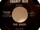 ENDD - Project Blue /Out Of My Hands (Seascape) - '67 garage punk 7