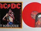 ACDC LP/CD/Vinyl Misspress Fehlpressung On Stage At Marquee live 1976 UK London