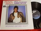 Michael JACKSON - P.Y.T. , HUMAN NATURE - Maxi 45T