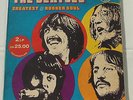 THE BEATLES SONDERAUFLAGE MFP 1972 / Greatest & Rubber Soul / RAR 