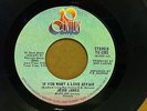 JESSE JAMES If You Want A Love Affair 45 7