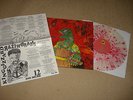 Signed KING GIZZARD & THE LIZARD WIZARD 12 Bar Bruise Ltd Ed Coloured Wax LP