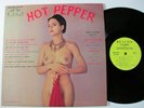 Cheesecake LP Hot Pepper Beacon 301 faye richmonde for adults only nude cover