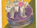 SHE SHE CALYPSO BAND LORD MELODY (Vitadisc) Rare 1950's Calpso 45 EP + PS LISTEN