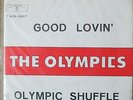 The Olympics Good Lovin Olympic Shuffle  7