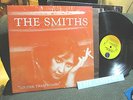 The Smiths 2 lp double louder than bombs gate sire w/STICKER '87 morrissey rare