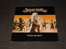 Supermax - Types of skin - Elektra ELK 52 253 - Made in Germany