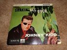 Johnny Kidd   Shakin all over  rare EP