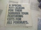 a special kiss album for their summer tour featuring cuts for all formats lp pro