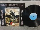 BLACK SABBATH - THANKS GOD IT'S SABBATH - VERY RARE  - SUPERB COPY -