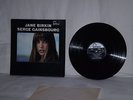 Jane Birkin Serge Gainsbourg   1.st UK ORIGINAL...EXC