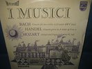 @PHILIPS HI-FI STEREO *FELIX AYO* BACH: CTO FOR TWO VIOLINS* MICHELUCCI* etc
