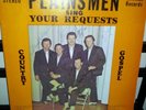 The Plainsmen Quartet Sing Your Requests Lee Mac RARE LP SIGNED BY ALL VG+++
