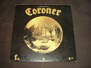CORONER - R.I.P Vinyl LP - Orig.NOISE 1987 - celtic frost messiah protector