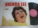 Brenda Lee LP Self Titled  PROMO MINT