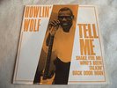 HOWLIN' WOLF   TELL ME ** 1961 PYE INT. R&B EP MINT-