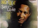 SAM COOKE: Night Beat LP (Euro, 180 gram reissue) rare Soul